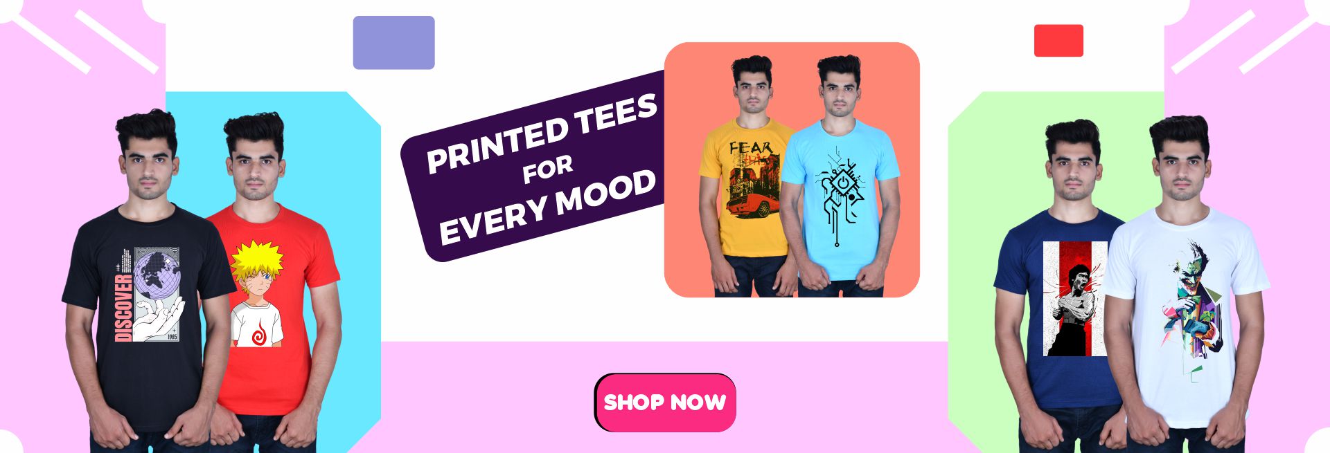 "The Blue Beast Customized T-Shirt Collection: Colorful Printed Tees for Men and Women"