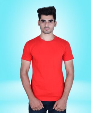 Plain T-shirts Basic tees Solid color t-shirts Blank t-shirts Simple t-shirts Essential tees Classic t-shirts Minimalist t-shirts Casual t-shirts Versatile t-shirts Plain cotton shirts Affordable t-shirts Everyday t-shirts Comfortable t-shirts Unisex plain t-shirts Stylish plain tees Bulk plain t-shirts Customizable blank tees Quality plain t-shirts Trendy plain t-shirts Plain Red t-shirt