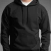 Unisex black plain hoodie, Black hoodie for men and women, Comfortable unisex black hoodie, Casual black hoodie for everyday wear, Soft black hoodie for layering, Cotton-polyester black hoodie, Black hoodie with kangaroo pocket, Relaxed fit black hoodie, Adjustable hood black hoodie, Minimalist unisex black hoodie, Black plain hoodie for men, Black hoodie for women, Warm black hoodie for cold weather, Durable black plain hoodie, Trendy unisex black hoodie,