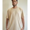 Cream color oversized plain T-shirt, Unisex cream color oversized T-shirt, Cream color oversized T-shirt for men and women, Casual cream color oversized tee, Cream color oversized T-shirt streetwear, Relaxed fit cream color T-shirt, 100% cotton cream color oversized T-shirt, Cream color plain oversized T-shirt, Trendy cream color oversized tee, Breathable oversized cream color T-shirt, Minimalist cream color oversized T-shirt, Cream color oversized T-shirt for casual wear, Soft cream color oversized T-shirt, Versatile cream color oversized T-shirt, Comfortable cream color oversized T-shirt,