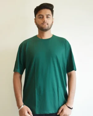 Unisex Green Plain Oversized T-shirt, Green oversized T-shirt for men and women, The Blue Beast oversized t-shirt, Comfortable unisex oversized tee, Casual Green oversized T-shirt, 100% cotton oversized T-shirt, Green tee for casual streetwear, Soft oversized T-shirt for all-day comfort, Trendy oversized t-shirt style, Breathable Green t-shirt for men and women,