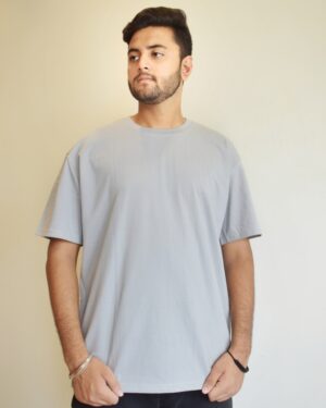 Grey color oversized plain T-shirt, Unisex grey color oversized T-shirt, Grey color oversized T-shirt for men and women, Casual grey color oversized tee, Grey color oversized T-shirt streetwear, Relaxed fit grey color T-shirt, 100% cotton grey color oversized T-shirt, Grey color plain oversized T-shirt, Trendy grey color oversized tee, Breathable oversized grey color T-shirt, Minimalist grey color oversized T-shirt, Grey color oversized T-shirt for casual wear, Soft grey color oversized T-shirt, Versatile grey color oversized T-shirt, Comfortable grey color oversized T-shirt,