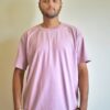 Pink color oversized plain T-shirt, Unisex pink color oversized T-shirt, Pink color oversized T-shirt for men and women, Casual pink color oversized tee, Pink color oversized T-shirt streetwear, Relaxed fit pink color T-shirt, 100% cotton pink color oversized T-shirt, Pink color plain oversized T-shirt, Trendy pink color oversized tee, Breathable oversized pink color T-shirt, Minimalist pink color oversized T-shirt, Pink color oversized T-shirt for casual wear, Soft pink color oversized T-shirt, Versatile pink color oversized T-shirt, Comfortable pink color oversized T-shirt,