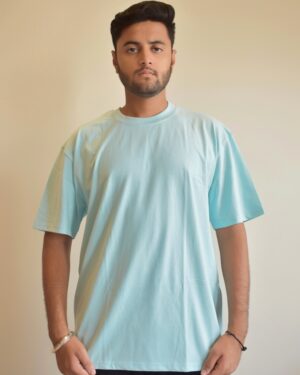 Sky color oversized plain T-shirt, Unisex sky color oversized T-shirt, Sky color oversized T-shirt for men and women, Casual sky color oversized tee, Sky color oversized T-shirt streetwear, Relaxed fit sky color T-shirt, 100% cotton sky color oversized T-shirt, Sky color plain oversized T-shirt, Trendy sky color oversized tee, Breathable oversized sky color T-shirt, Minimalist sky color oversized T-shirt, Sky color oversized T-shirt for casual wear, Soft sky color oversized T-shirt, Versatile sky color oversized T-shirt, Comfortable sky color oversized T-shirt,